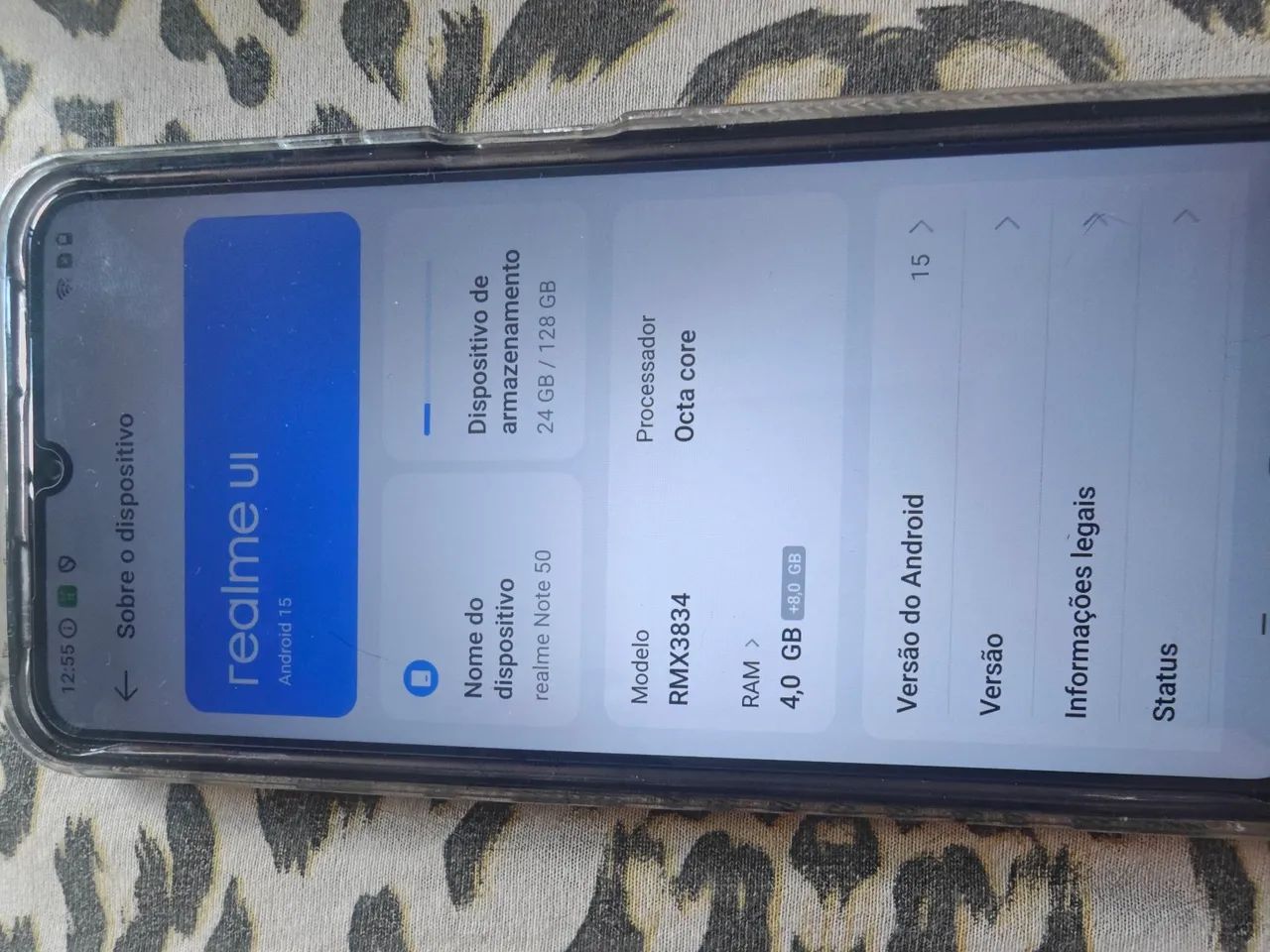 Realme note 50 8/128 - Foto 3
