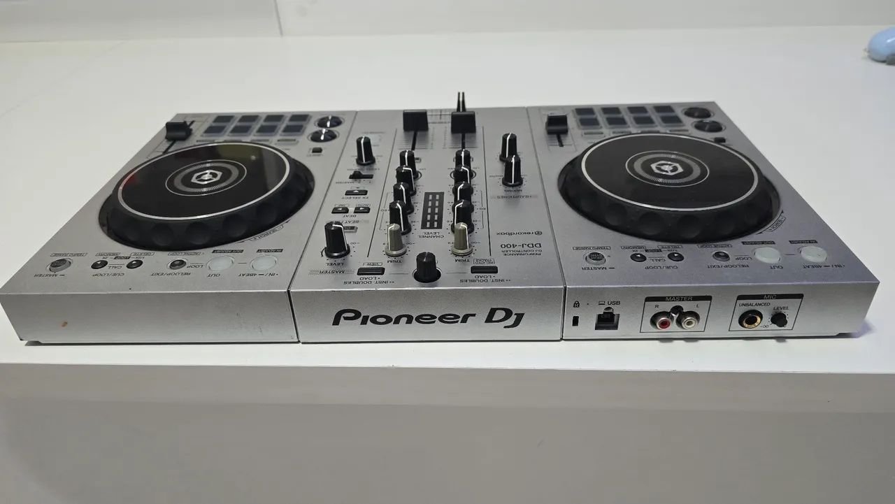 Ddj 400 w - Equipamentos e Acessórios de Som - Jardim Maia, São