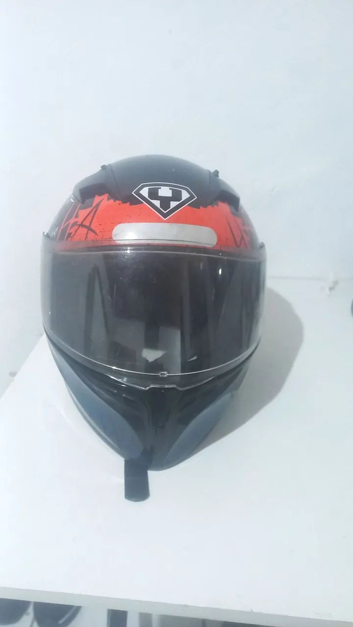 Capacete fechado YOHE 58