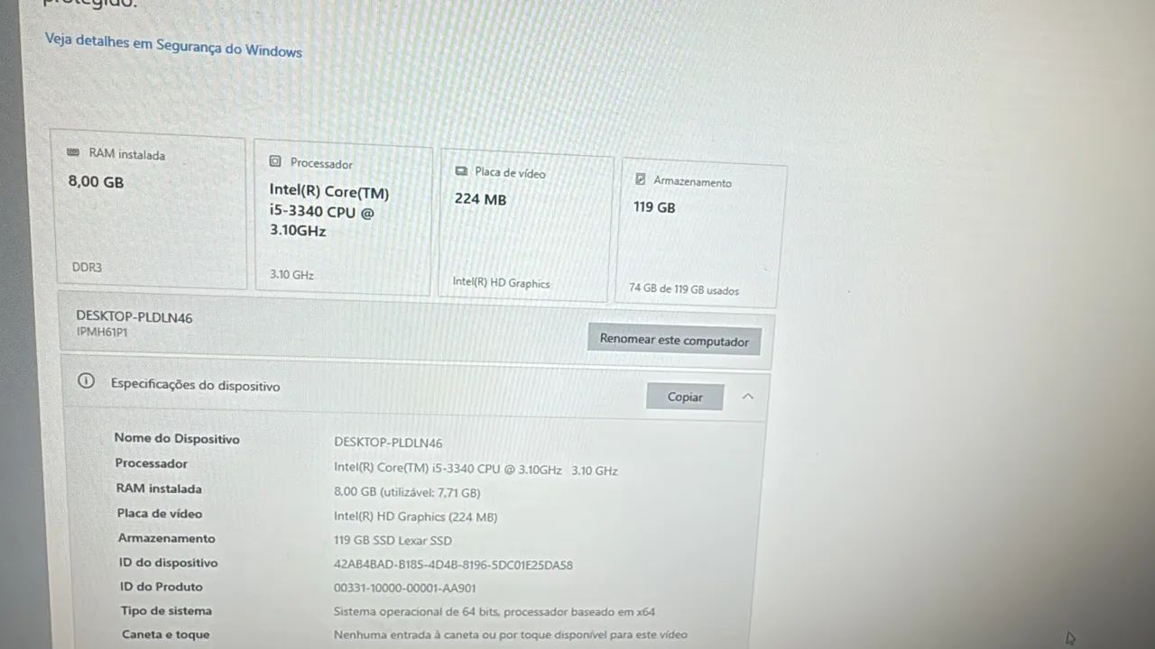 Cpu  - Foto 3