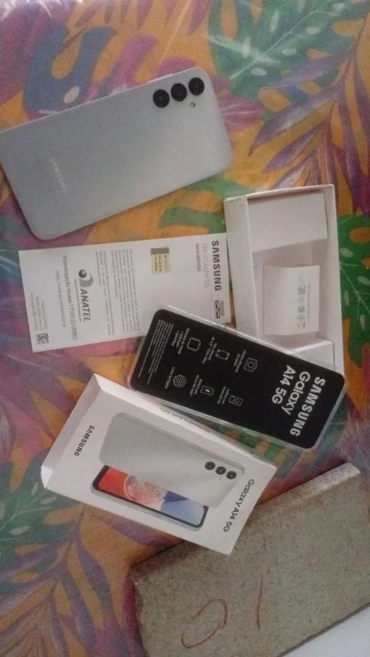 SANSUG A14 5G  - Foto 4