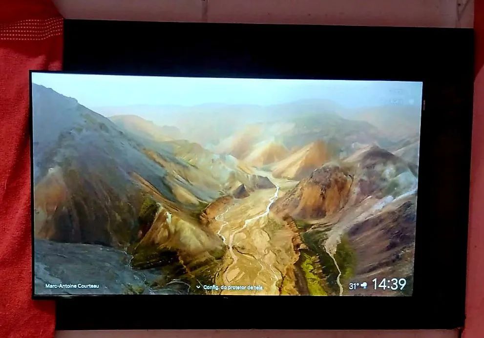 Tv Smart 50 Polegadas TCL 4 K  Qled  - Foto 4