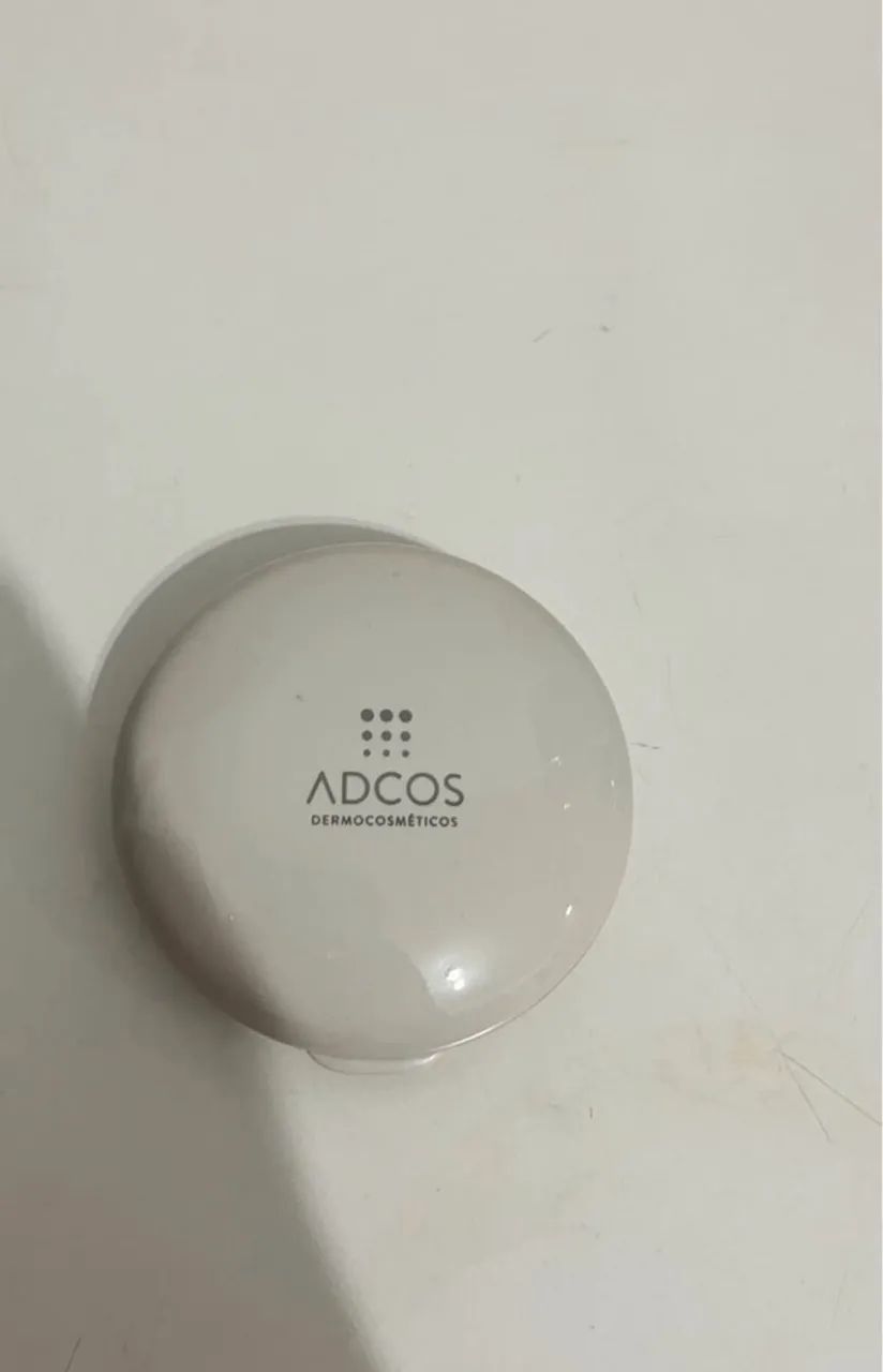 Protetor solar em pó Adcos