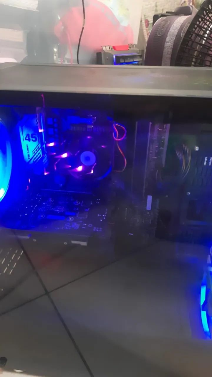 CPU Ryzen 5 1600 16gb ram - Foto 5