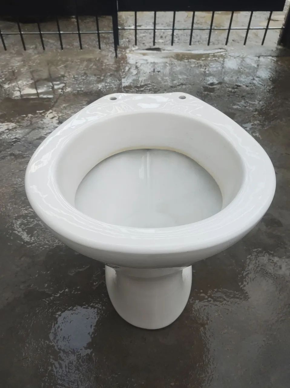 " ICASA TOILET BOWL "