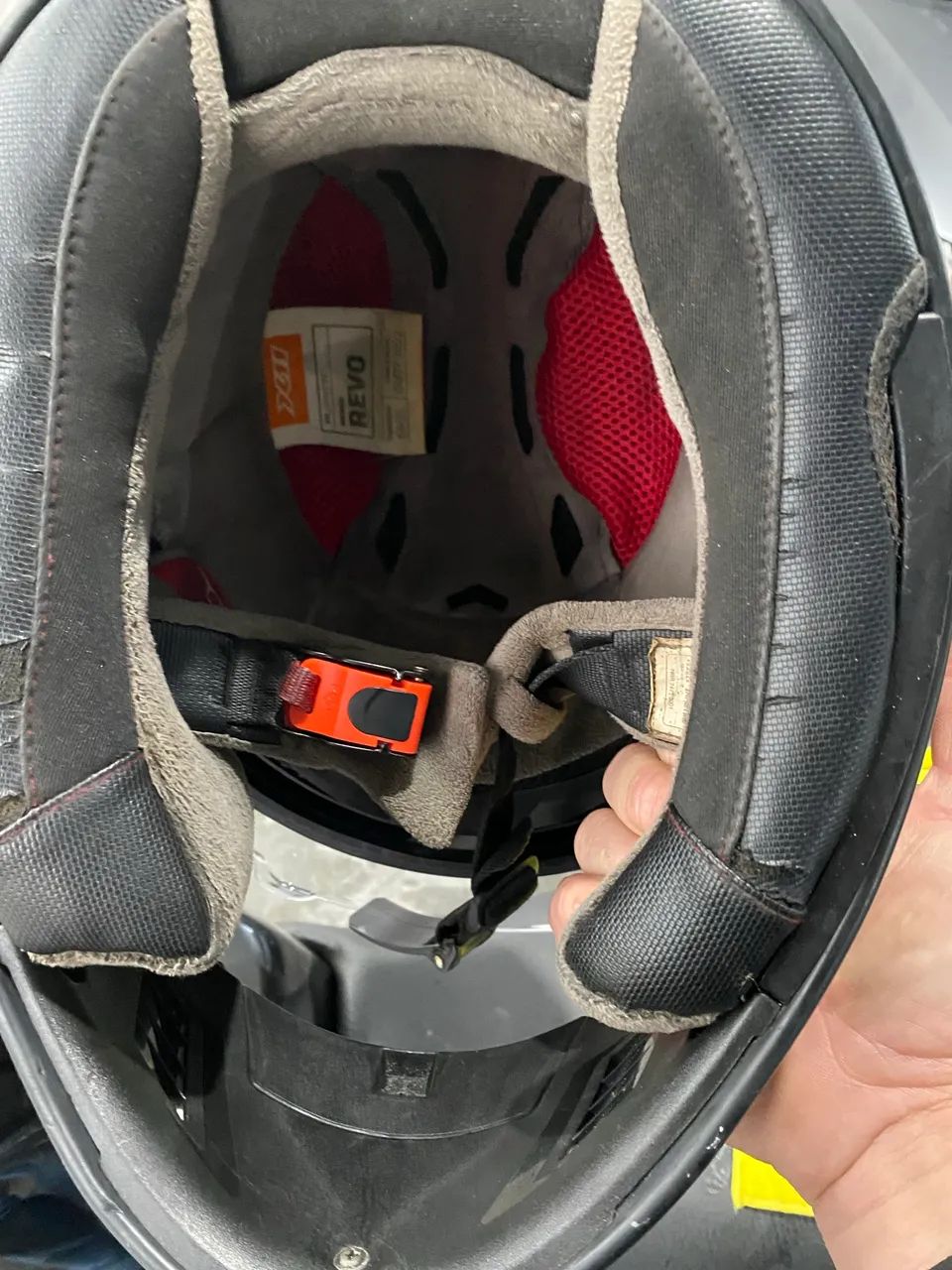 Capacete X11 REVO - Foto 3
