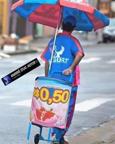 Carrinho de Venda - Gelados - Foto 4