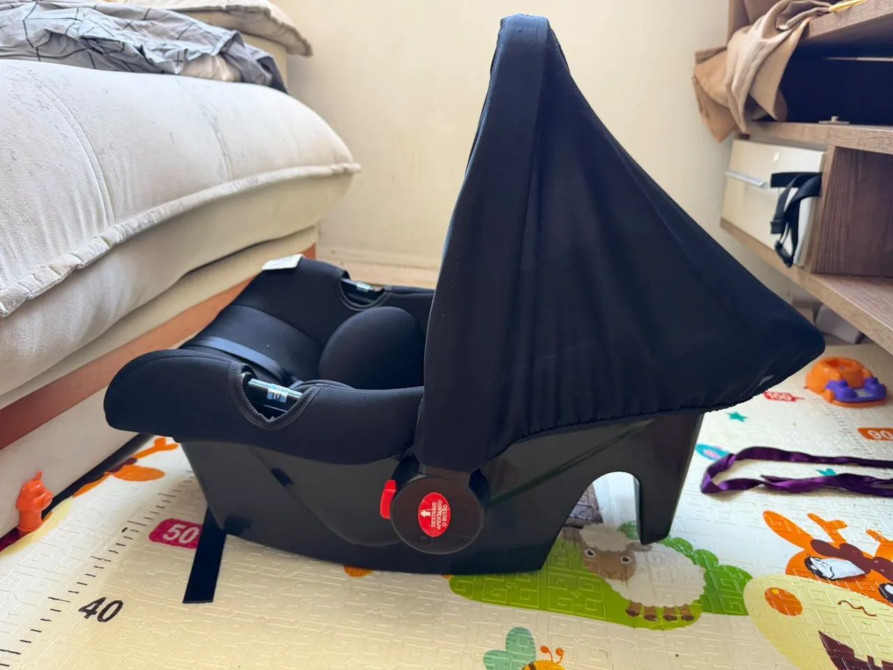 Bebe conforto Maxi Baby - Foto 2