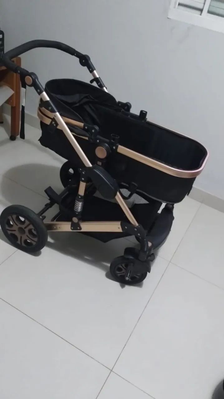 Carrinho de bebê  - Foto 2
