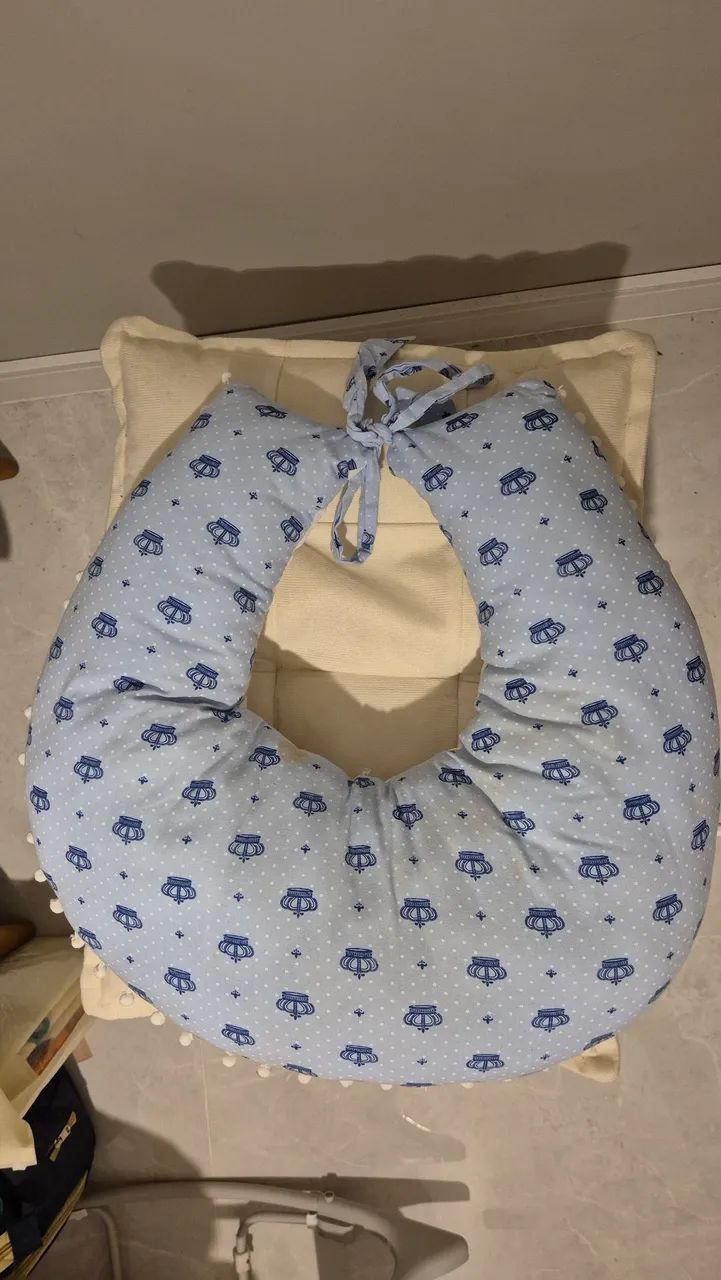 Acessórios/enxoval bebê  - Foto 5