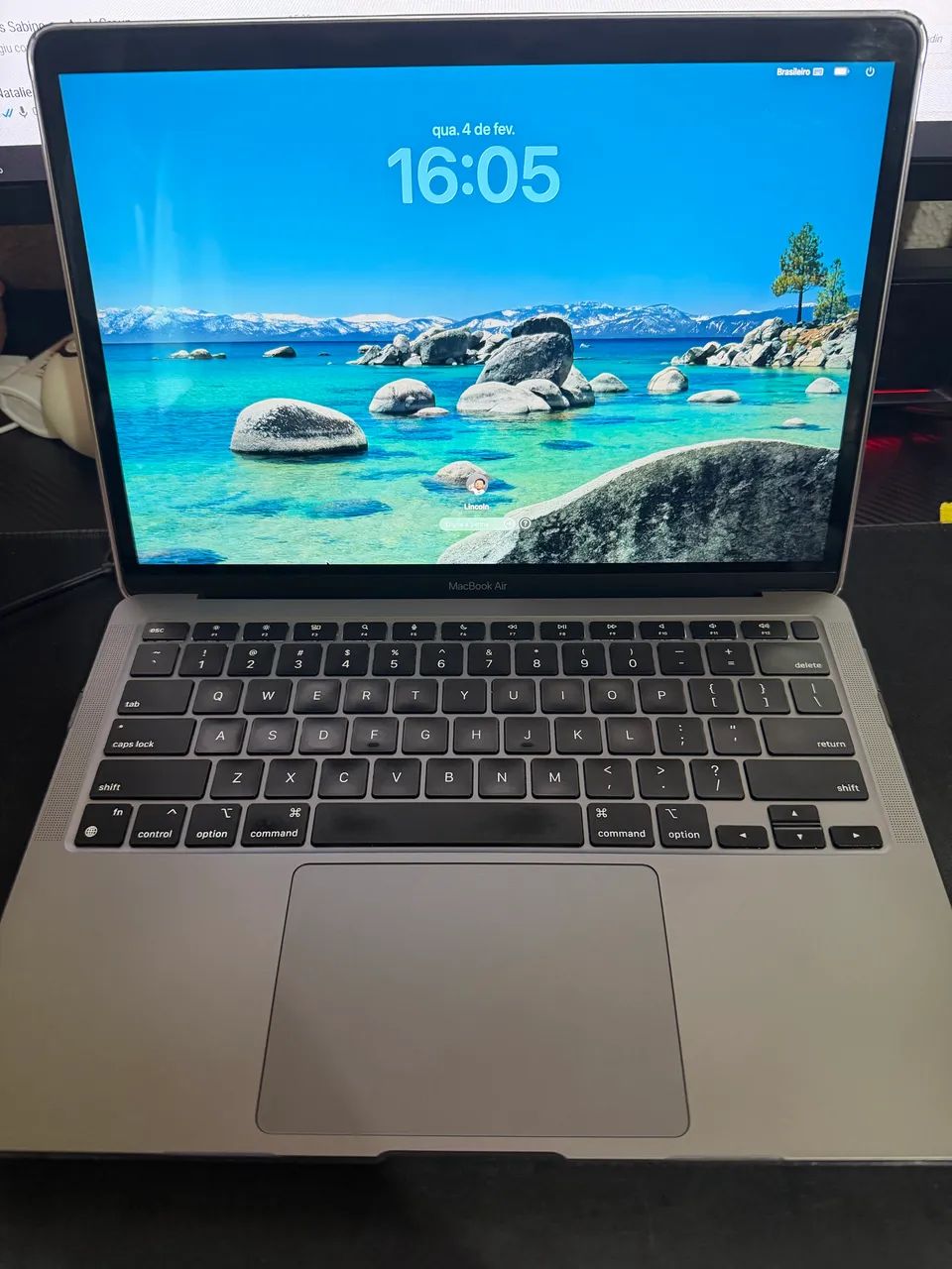 MacBook Air 2020 M1 13? 16GB/1TB - Notebooks - Vila Jacuí, São