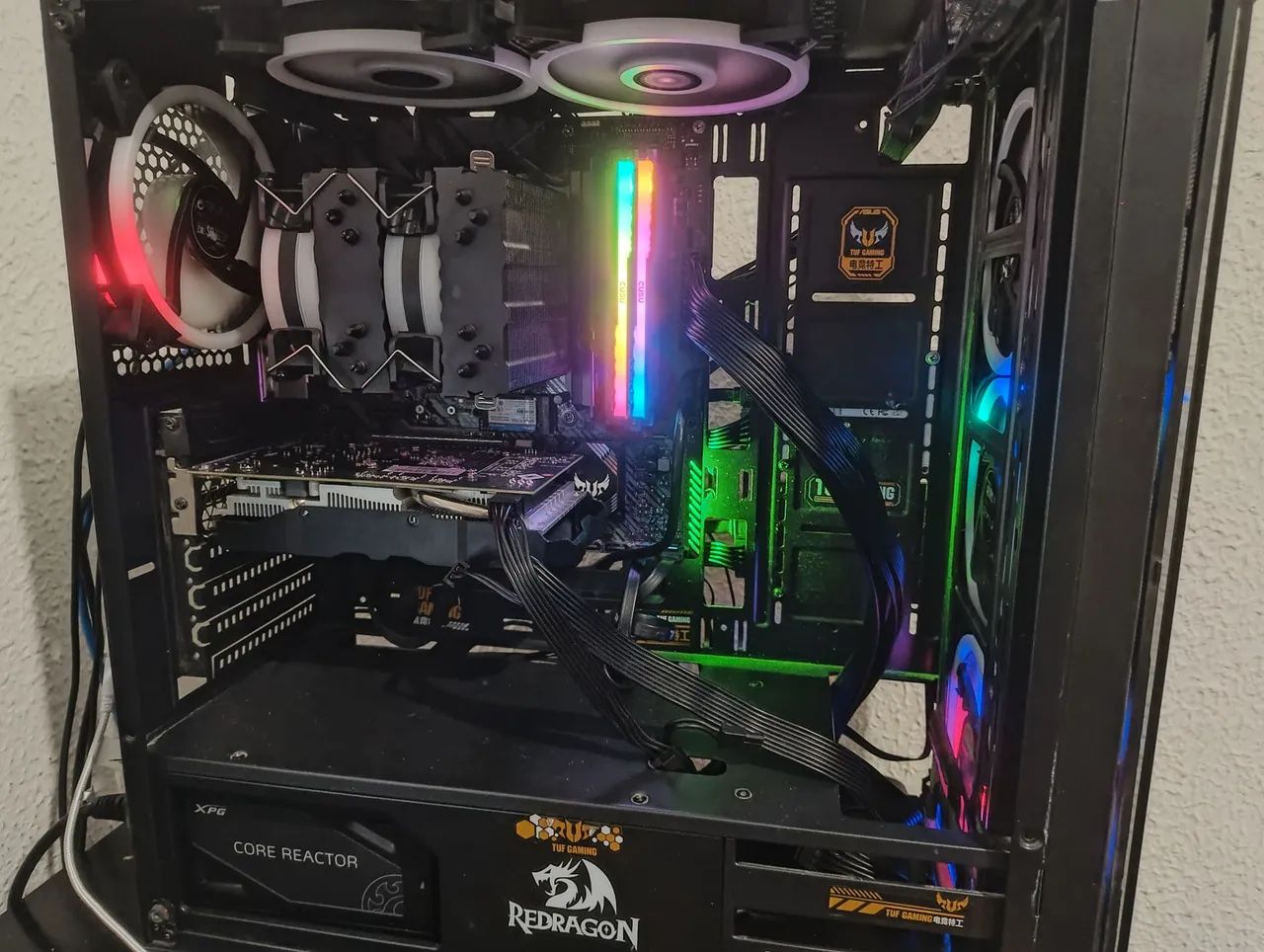 PC GAMER VENDO OU TROCO POR MOTO