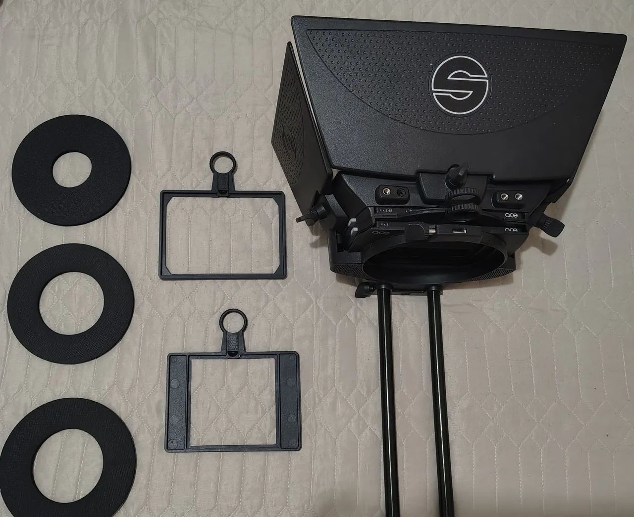 Mattebox sachtler  - Foto 5
