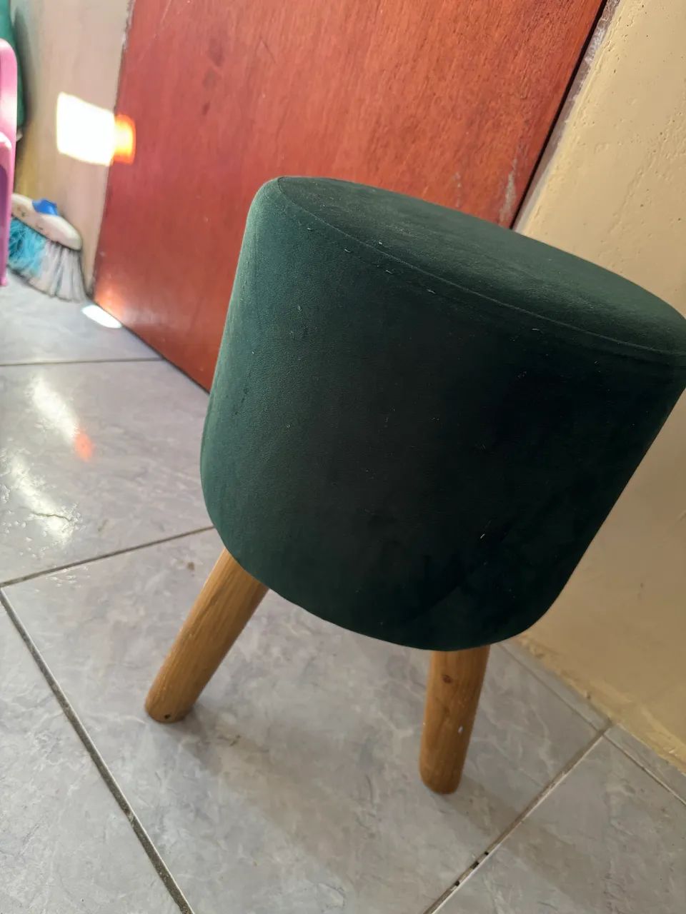 Banquinho Puff  - Foto 4