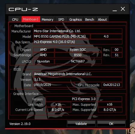 Kit Ryzen 7 5700x + MSI B550 Gaming Plus  - Foto 3