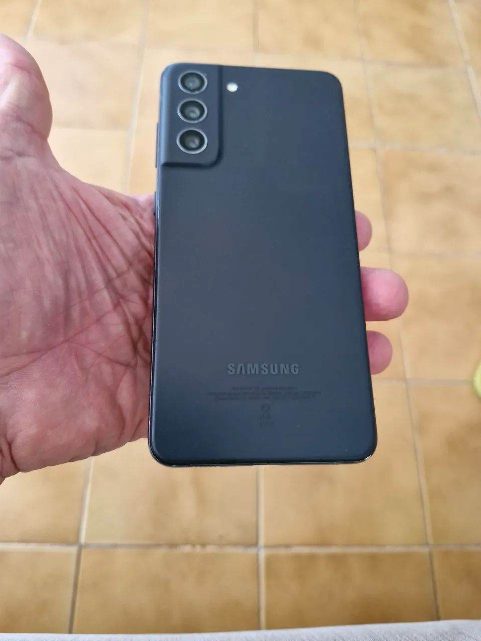 Vendo celular sansung S21 FE de 128gb  - Foto 5