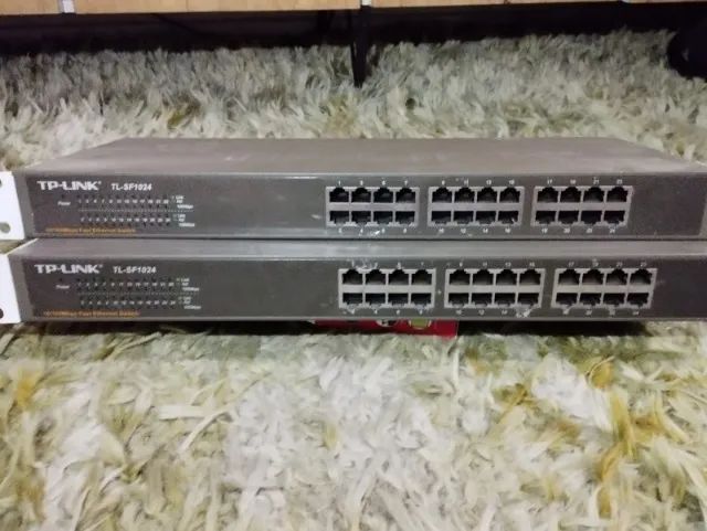 SWITCHS TP-LIK E D-LINK - Foto 2