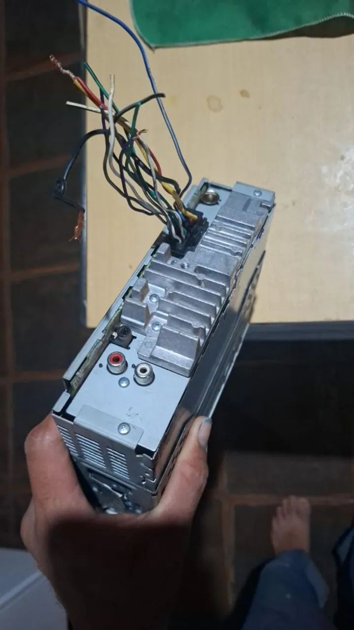 Toca cd Pioneer  - Foto 4