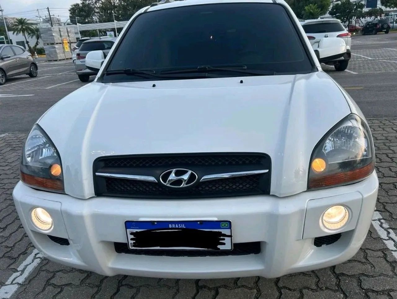 Hyundai Tucson Tucson 2.0 16V Flex Aut. 2016