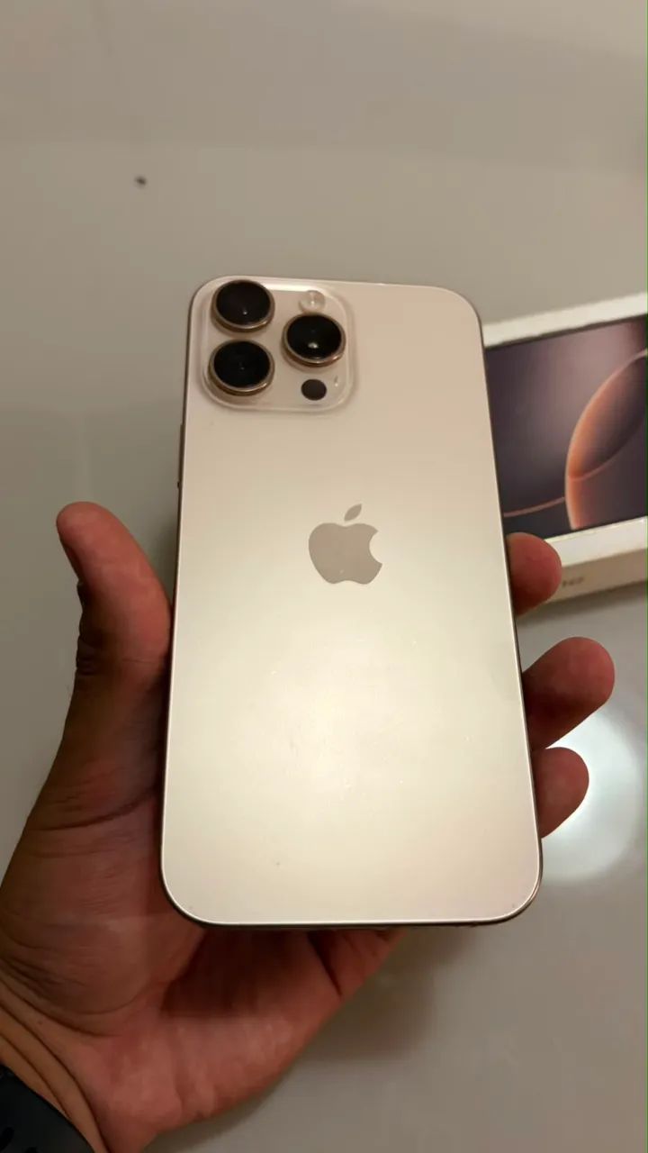 IPHONE 16 PRO MAX