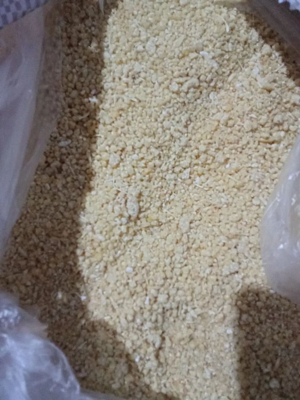 Farinha natural 