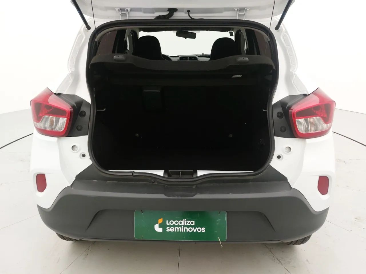 Renault Kwid 1.0 Zen, foto 9 de 18