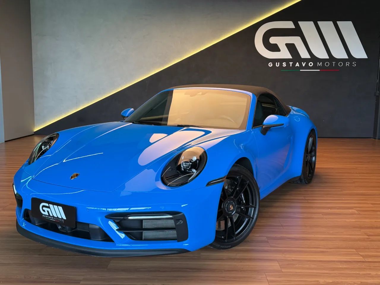 Porsche 911 911 Carrera 4 GTS Cabri. 3.0 24V (992) 2023