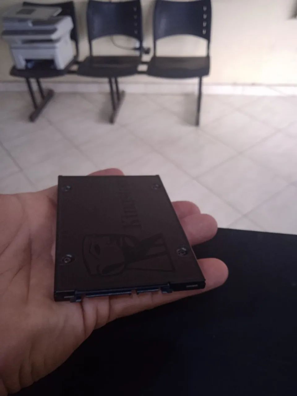Ssd kington 120 gigas zero - Foto 2