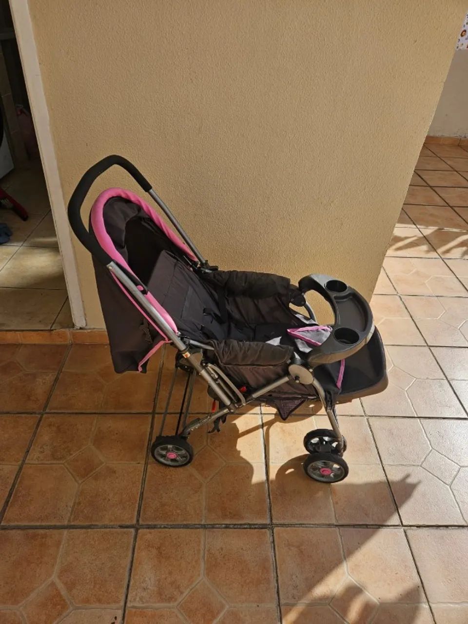 Carrinho de Bebê Cosco - Foto 2