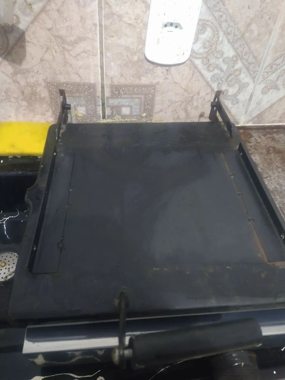 Chapa a Gás funcionando normal  - Foto 4
