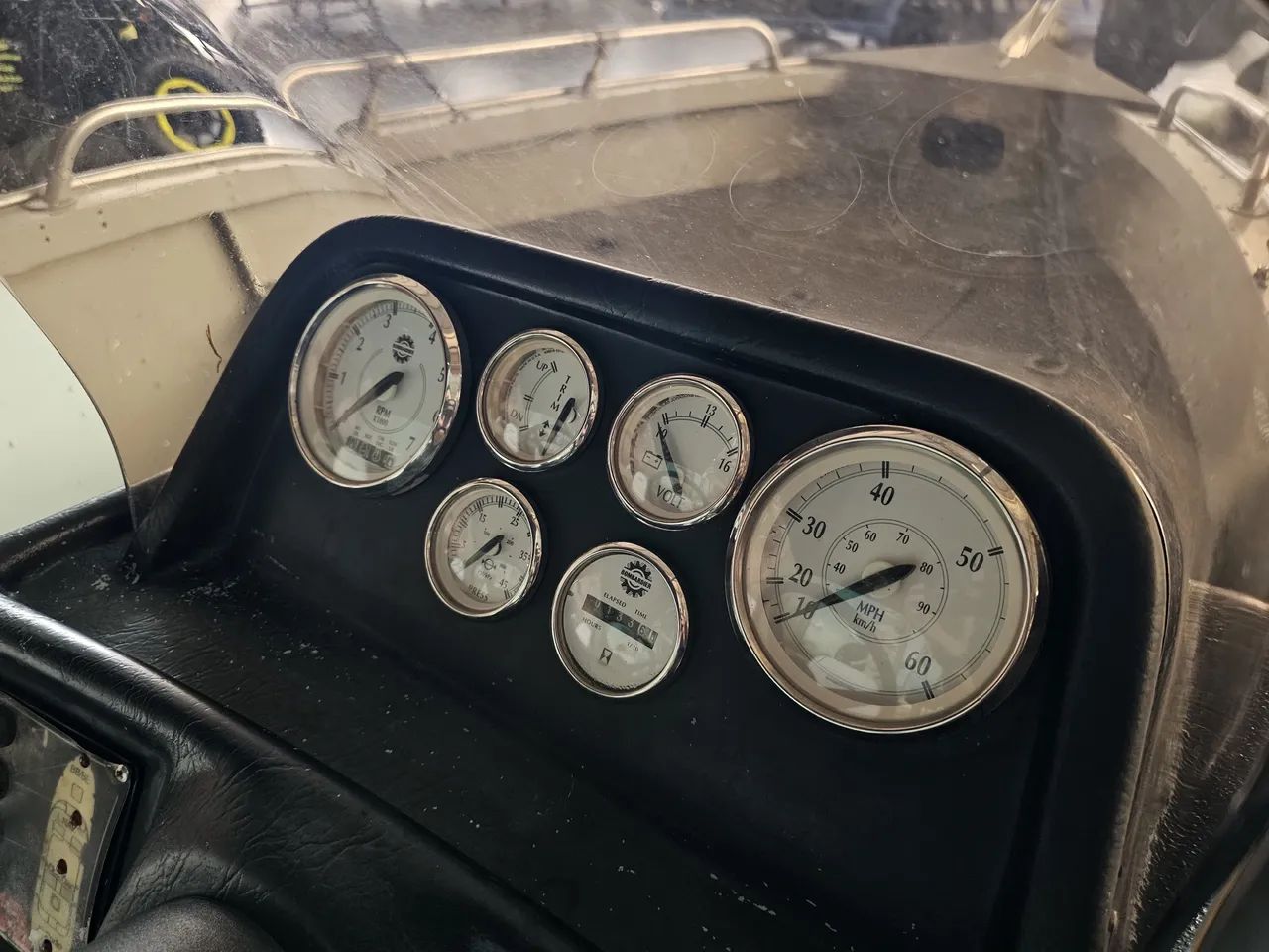 BARCO METAL GLASS SAVAGE 5513  - Foto 10