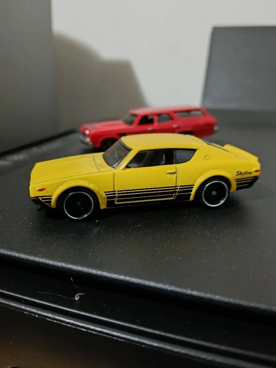 Pack Hotwheels loose 5 minis  - Foto 3