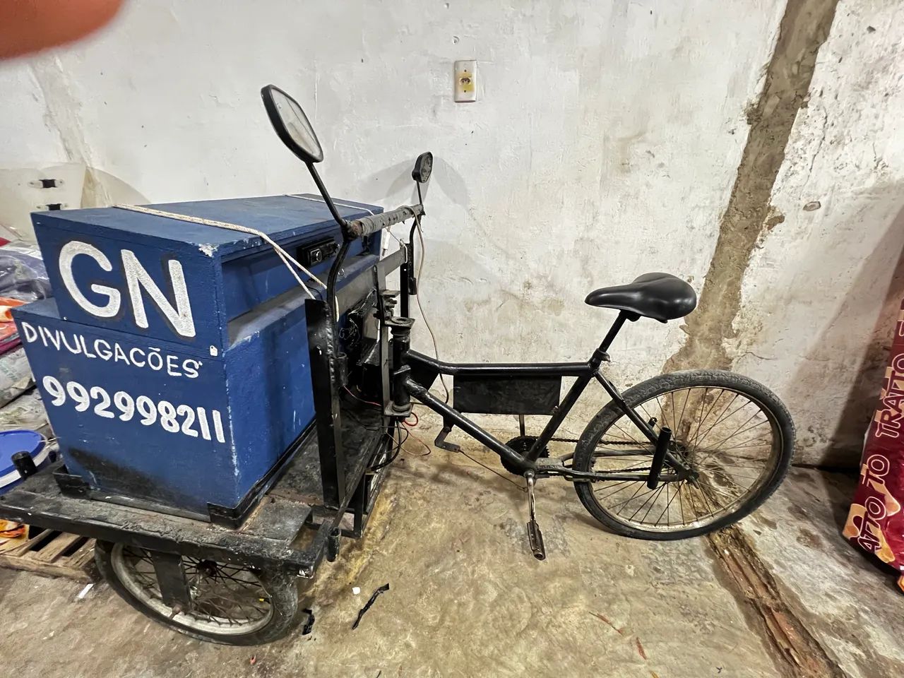 Bikesom de divulgação - Foto 4