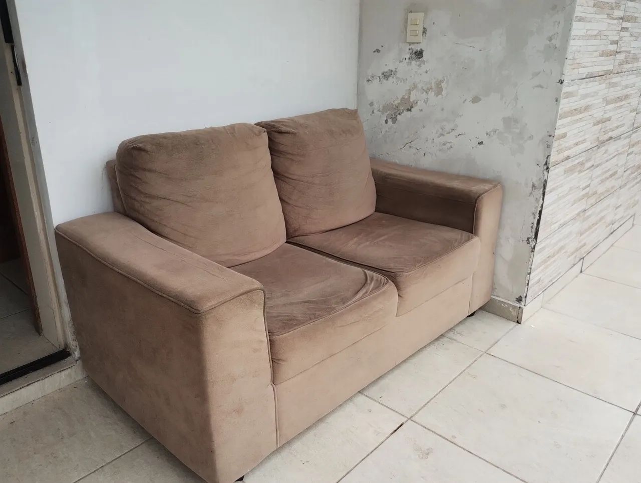 Sofá usado  - Foto 2