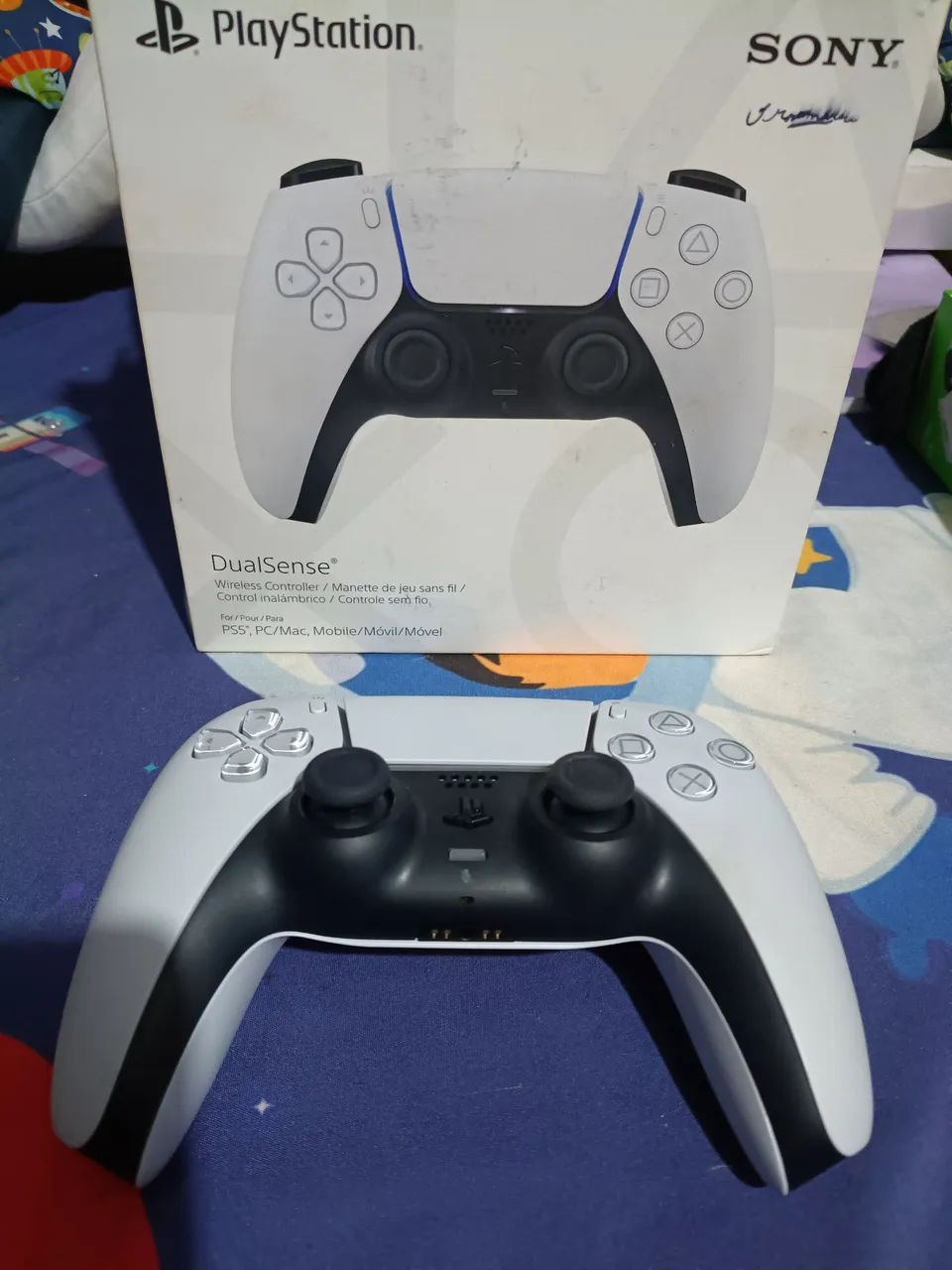 CONTROLE PS5 