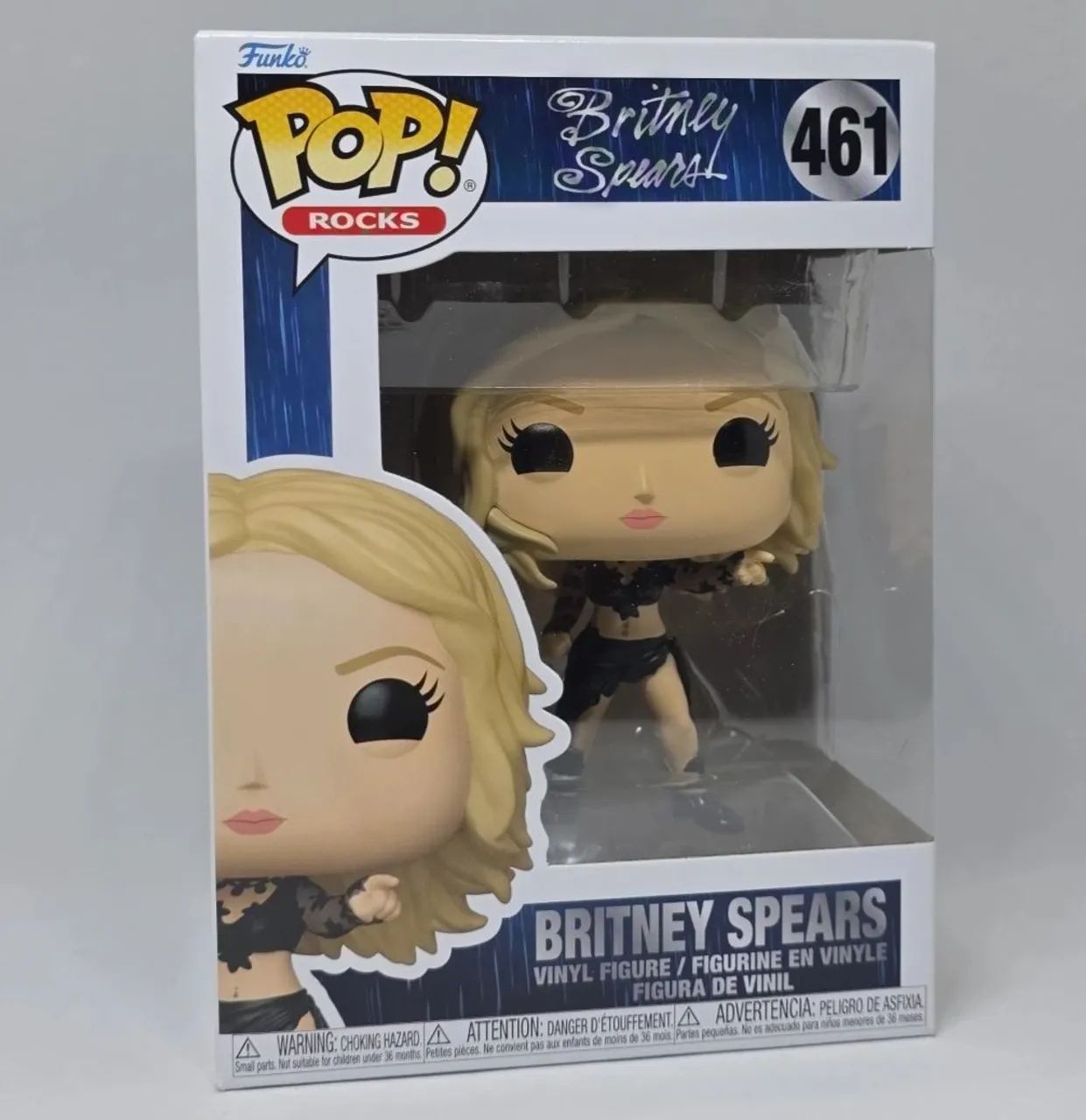 Funko Pop Britney Spears 461