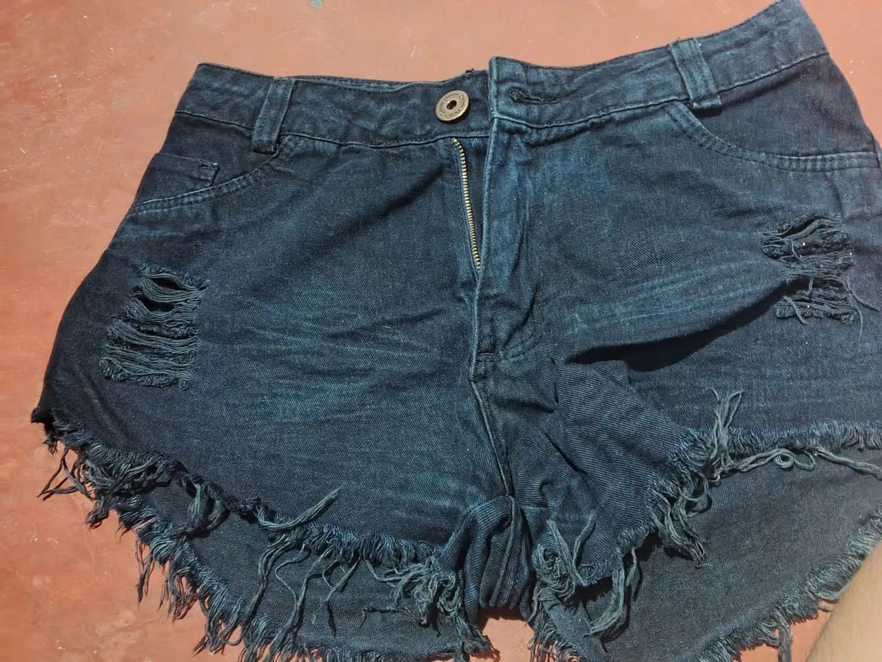 Roupas seminovas  - Foto 4