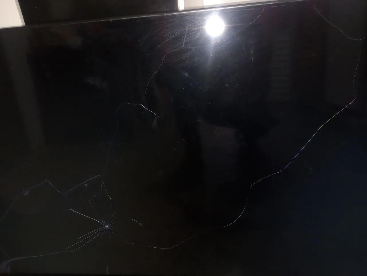 Vendo tv Samsung 55 polegadas 