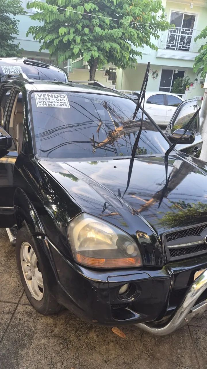 Hyundai Tucson 2.0 16V AUT. 2010