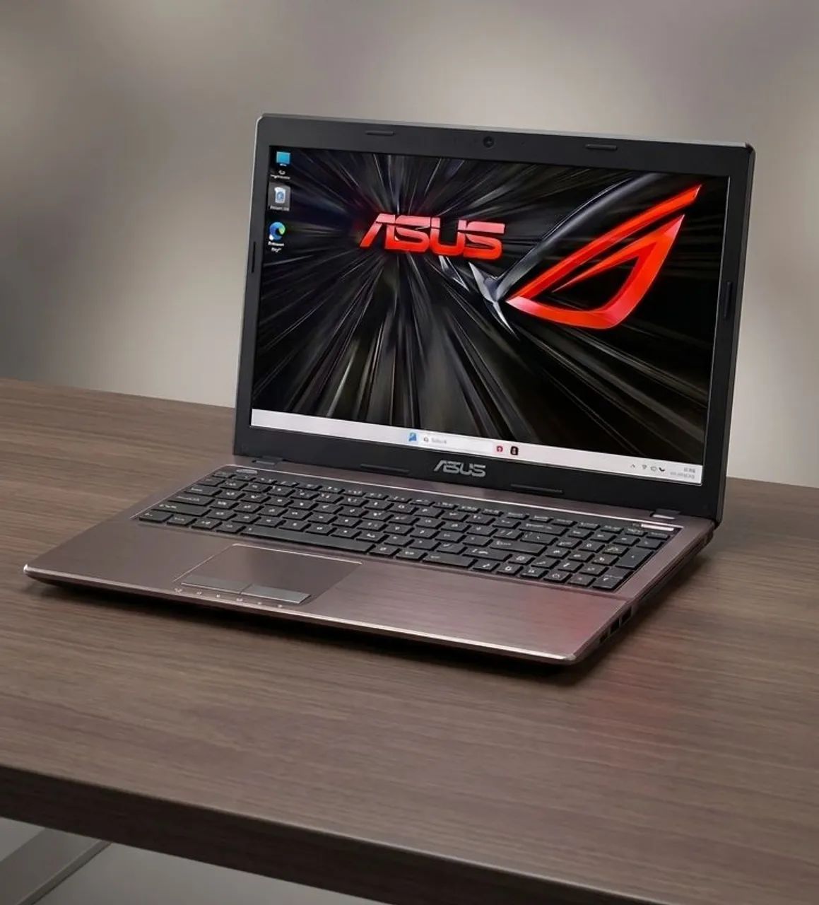 Notebook Asus i5 || 12GB RAM || SSD 120GB || Windows 11