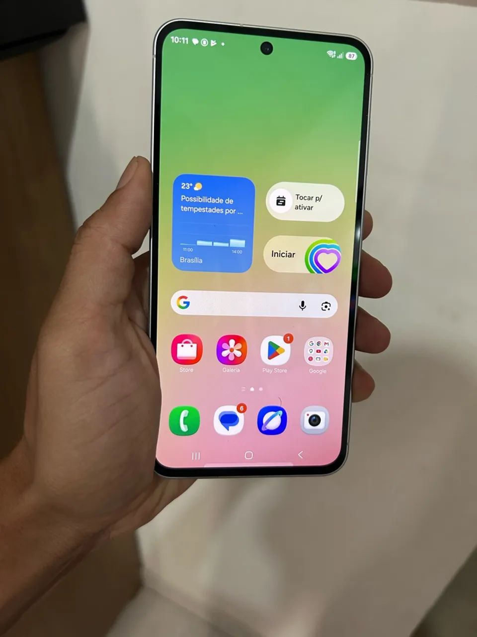 Samsung a56 256 gb 5g - Foto 2