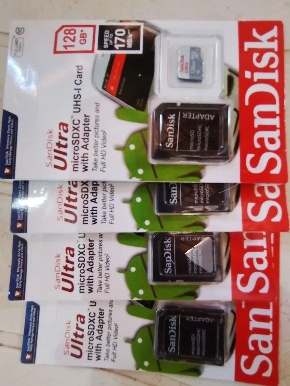 MicroSD 128G - Foto 2