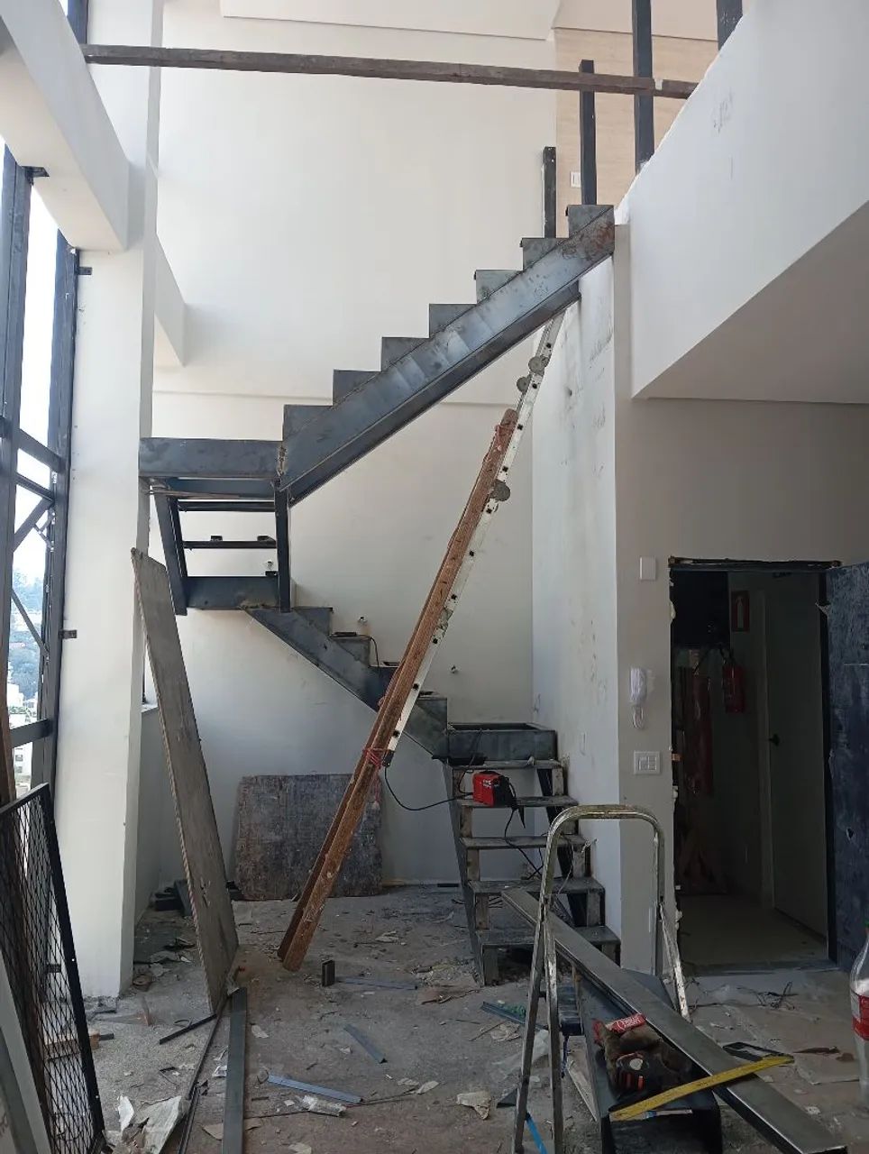 Escadas projetadas sobe medida  - Foto 5