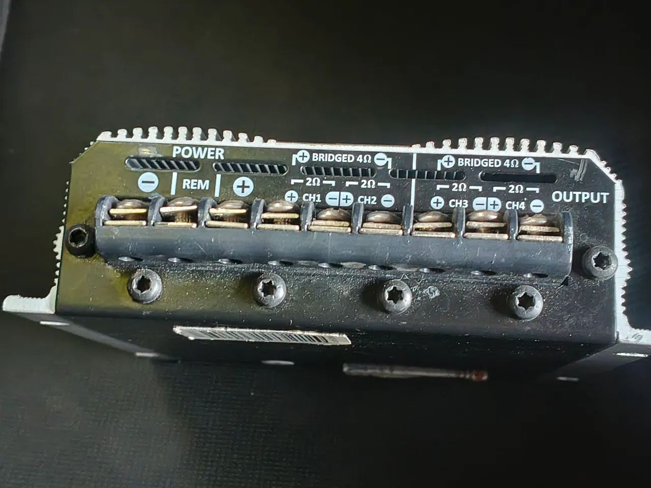 Modulo Taramps TS400x4 - Foto 2