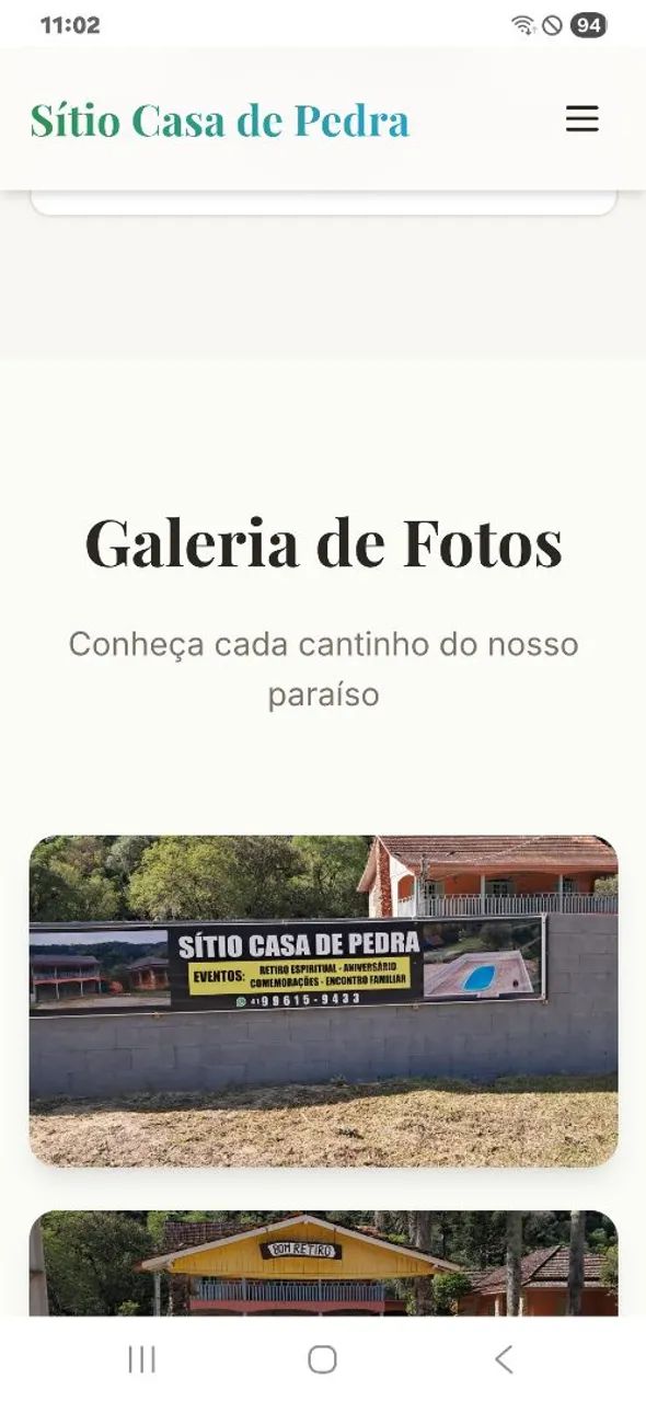 Sítio pra eventos - Foto 2