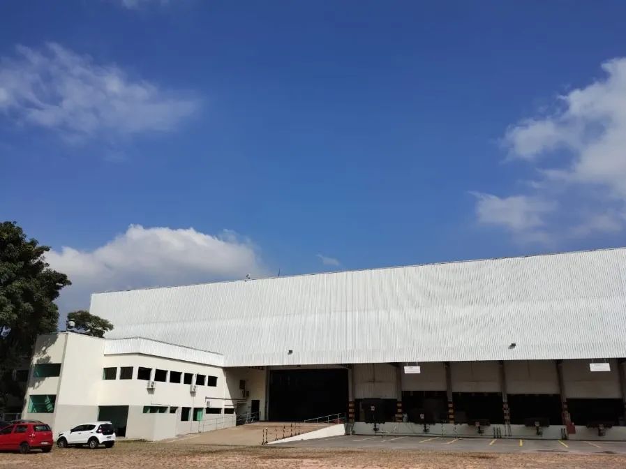 Galpão Industrial a venda com renda - Jardim Alvorada - Foto 3