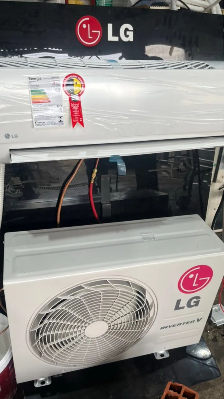 LG INVERTER V 9KBTUS