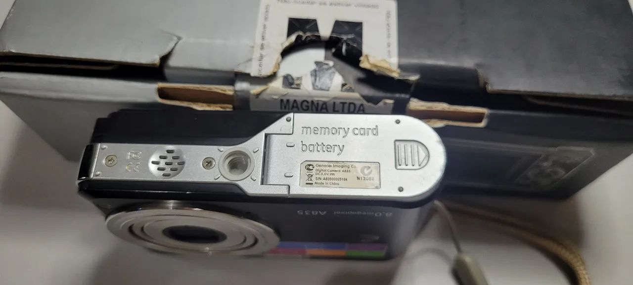 Camera digital GE A835 - Foto 4