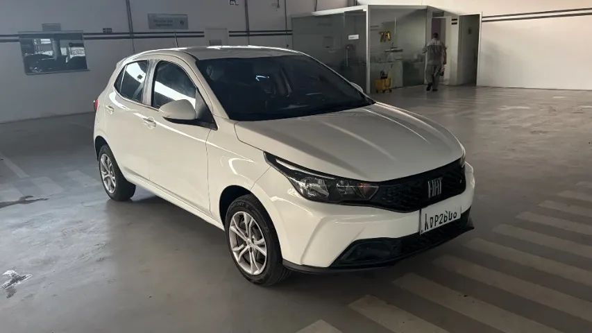 Fiat Argo Drive 1.0 6V Flex 2023