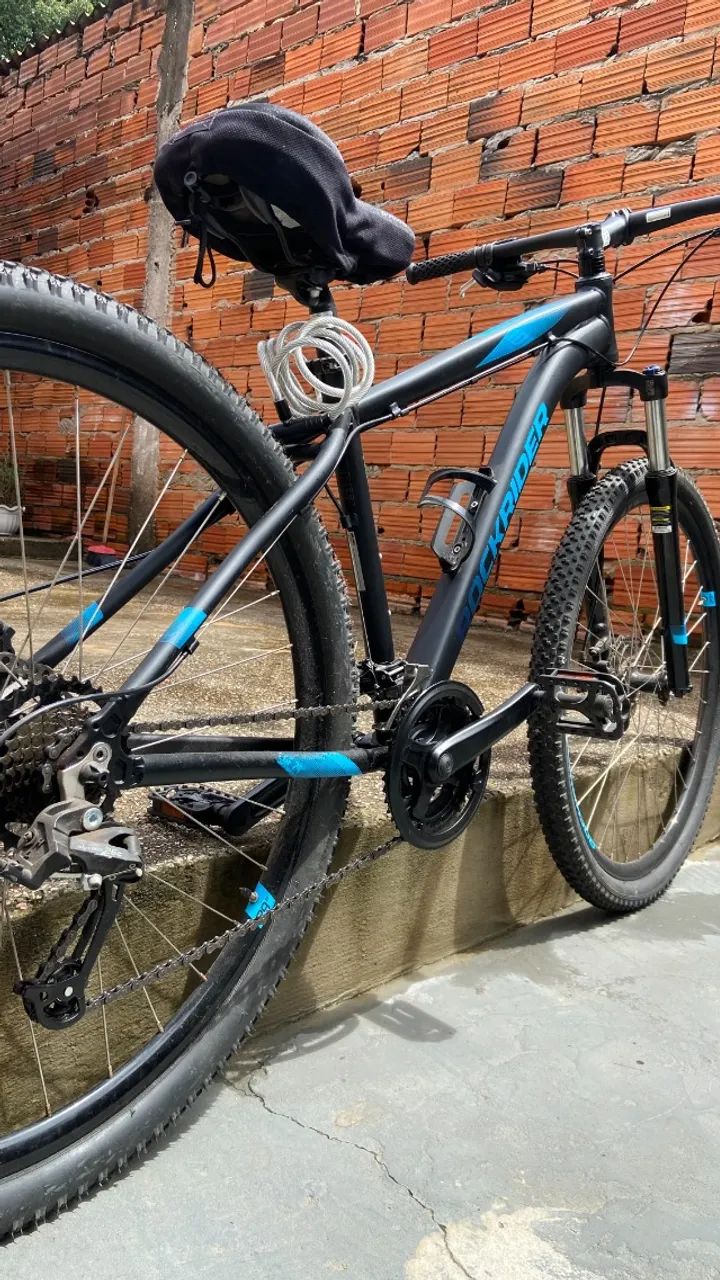 Bicicleta Rockrider aro 29 - Foto 3